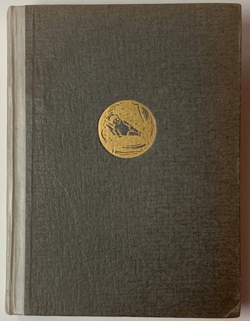 Z Mého Dětství out of 50 numbered copies.
Image credit: Swann Galleries